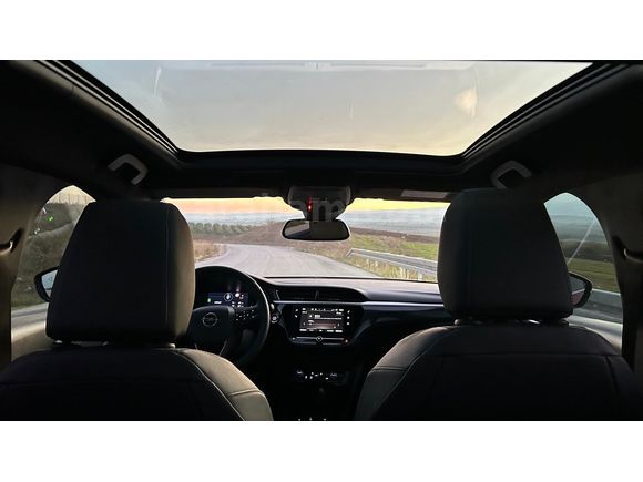 Sahibinden Opel Corsa 1.2 T Ultimate 2022 Model Bursa