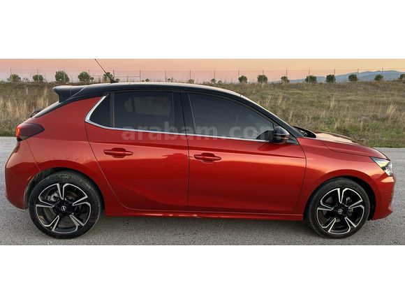 Sahibinden Opel Corsa 1.2 T Ultimate 2022 Model Bursa