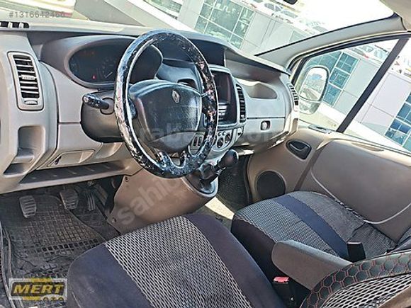 2012 RENAULT TRAFFİC 2.0 DCİ PANEL 5.1 TEMİZ BAKIMLI