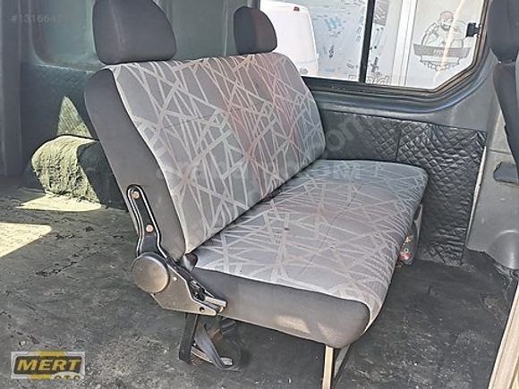 2012 RENAULT TRAFFİC 2.0 DCİ PANEL 5.1 TEMİZ BAKIMLI