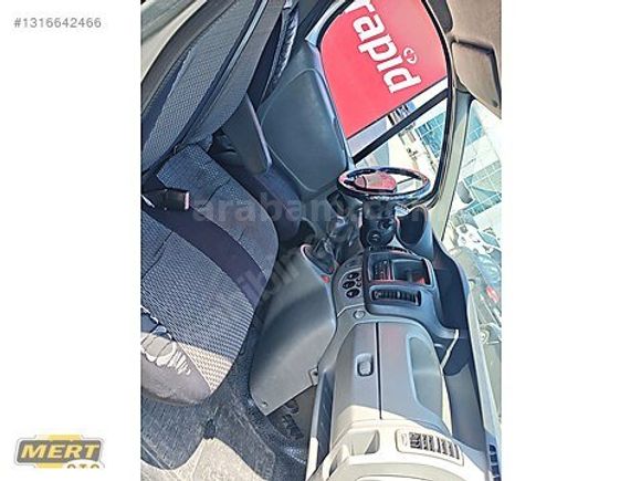 2012 RENAULT TRAFFİC 2.0 DCİ PANEL 5.1 TEMİZ BAKIMLI