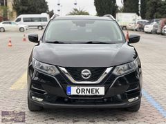 2018 NİSSAN QASHGAI 1.6 DCİ SKY PACK OTOMATİK CAM TAVAN,NAVİ.