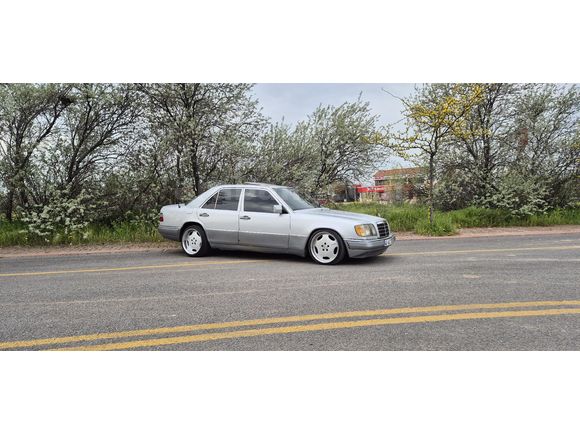 Sahibinden Mercedes - Benz E 200 1994 Model Kırşehir