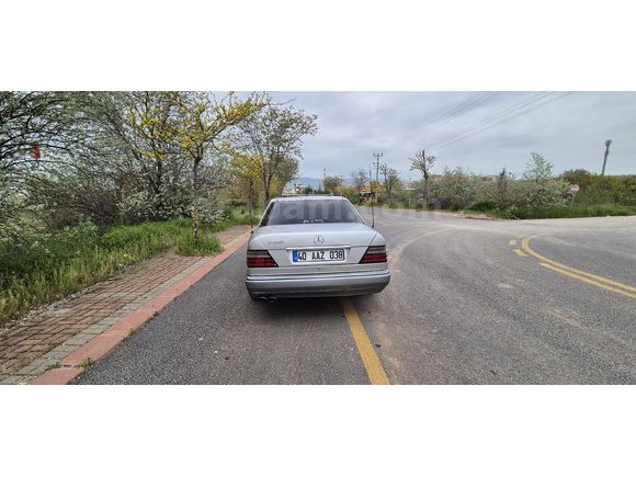 Sahibinden Mercedes - Benz E 200 1994 Model Kırşehir
