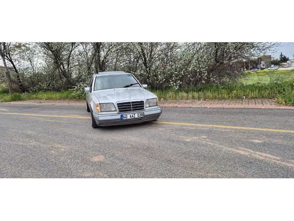 Sahibinden Mercedes - Benz E 200 1994 Model Kırşehir