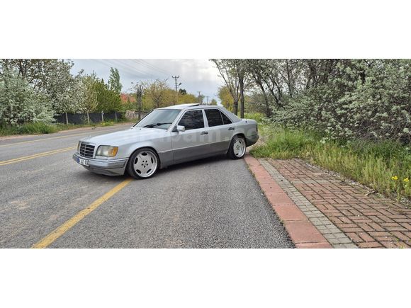 Sahibinden Mercedes - Benz E 200 1994 Model Kırşehir