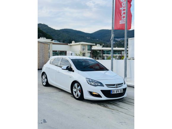 Sahibinden Opel Astra 1.3 CDTI Sport 2012 Model 
