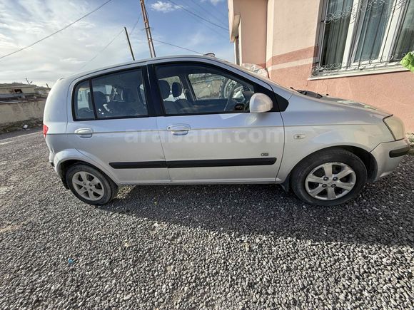 Sahibinden Hyundai Getz 1.5 CRDi GLS 2005 Model 