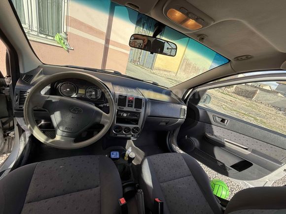 Sahibinden Hyundai Getz 1.5 CRDi GLS 2005 Model 