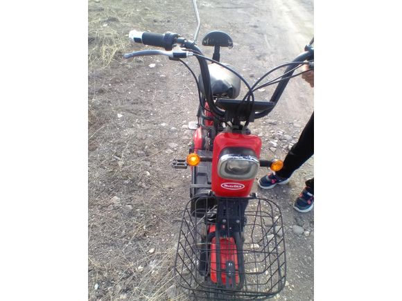 Sahibinden Motolux F4