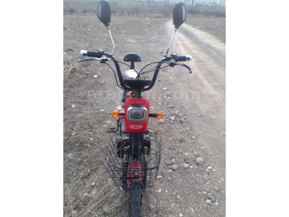 Sahibinden Motolux F4