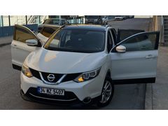 ÇELİK OTOMOTİVDEN NOKTA BOYASIZ HATASIZ QASHQAİ TAKAS OLUR