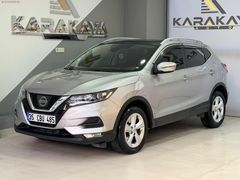 KARAKAYA AUTODAN HATASIZ BOYASIZ YENİ KASA QASHGAİ
