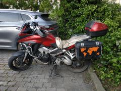 Sahibinden Honda VFR 800 X Crossrunner