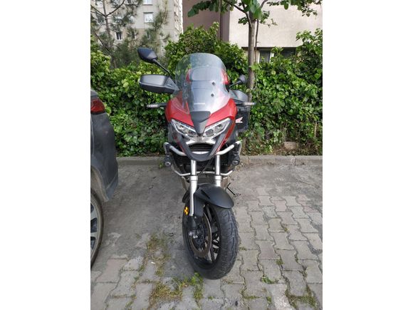 Sahibinden Honda VFR 800 X Crossrunner