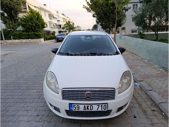 SAHİBİNDEN  DEĞİŞENSİZ SIFIR MUAYENE Linea 1.3 Multijet Active Plus 2011 Model