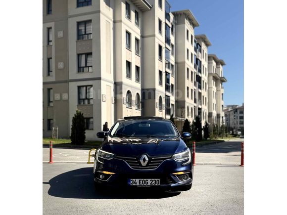 Sahibinden Renault Megane 1.5 dCi Icon 2018 Model 