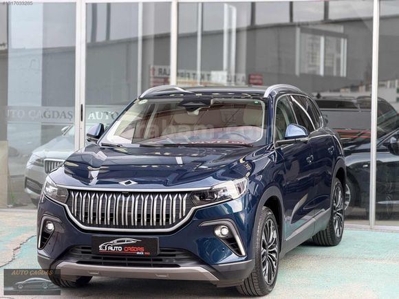 ÇAĞDAŞ''DAN 2023 T10X V2 HATASIZ BOYASIZ 11.000KM'de KIŞ PAKETİ