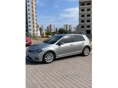 Sahibinden Volkswagen Golf 1.6 TDi BlueMotion Comfortline 2019 Model  163.000 km Gri