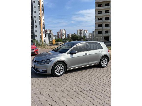 Sahibinden Volkswagen Golf 1.6 TDi BlueMotion Comfortline 2019 Model  163.000 km Gri