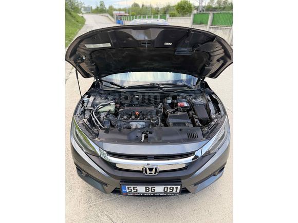 Sahibinden Honda Civic 1.6i VTEC Eco Executive 2017 Model 