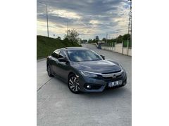 Sahibinden Honda Civic 1.6i VTEC Eco Executive 2017 Model 