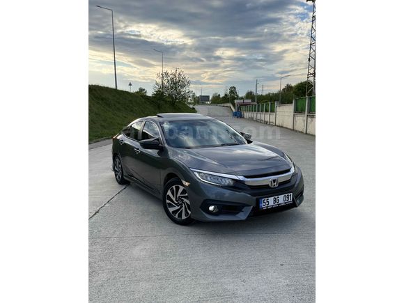 Sahibinden Honda Civic 1.6i VTEC Eco Executive 2017 Model 