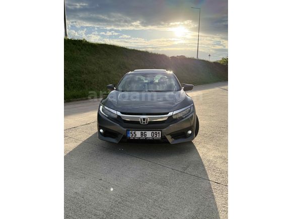 Sahibinden Honda Civic 1.6i VTEC Eco Executive 2017 Model 