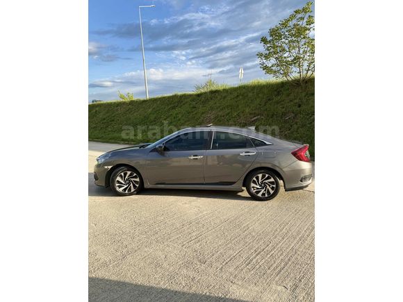 Sahibinden Honda Civic 1.6i VTEC Eco Executive 2017 Model 