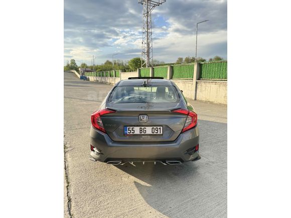 Sahibinden Honda Civic 1.6i VTEC Eco Executive 2017 Model 