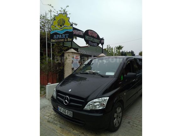 Sahibinden Mercedes - Benz Vito 113 CDI 2012 Model  