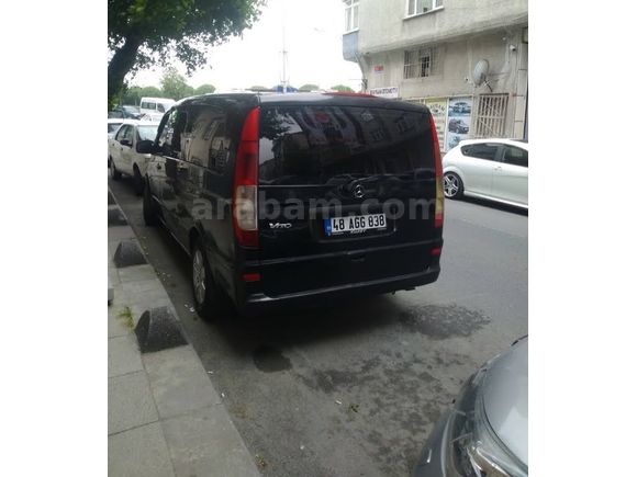 Sahibinden Mercedes - Benz Vito 113 CDI 2012 Model  