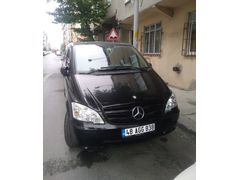 Sahibinden Mercedes - Benz Vito 113 CDI 2012 Model  
