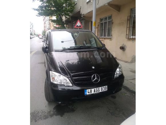 Sahibinden Mercedes - Benz Vito 113 CDI 2012 Model  