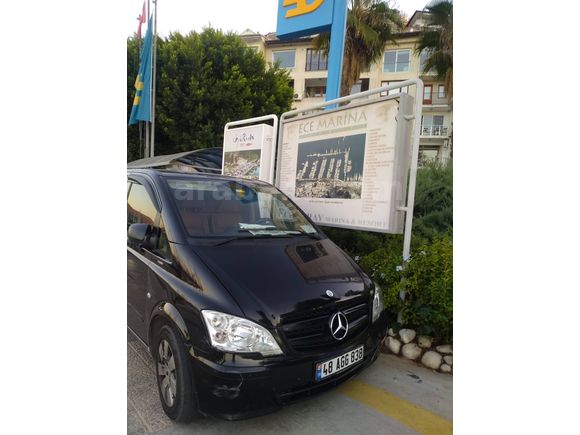 Sahibinden Mercedes - Benz Vito 113 CDI 2012 Model  