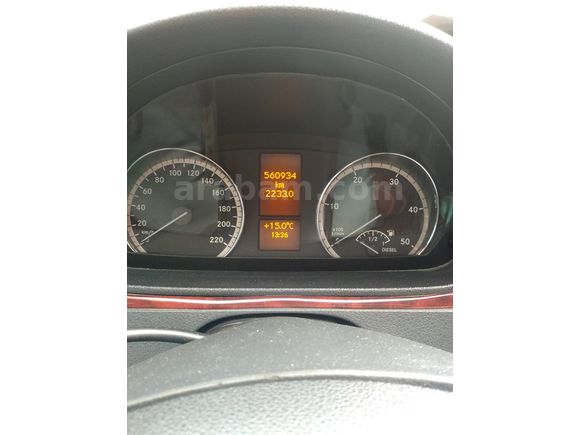 Sahibinden Mercedes - Benz Vito 113 CDI 2012 Model  