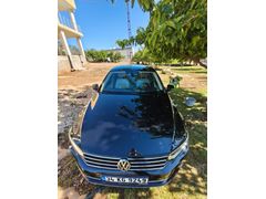 Tertemiz Öğretmen arabası içi bej düşük KM Passat 1.6 TDi BlueMotion Comfortline 2015 model
