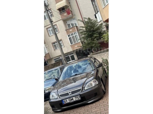 Sahibinden Honda Civic 1.6 i ES 2000 Model 