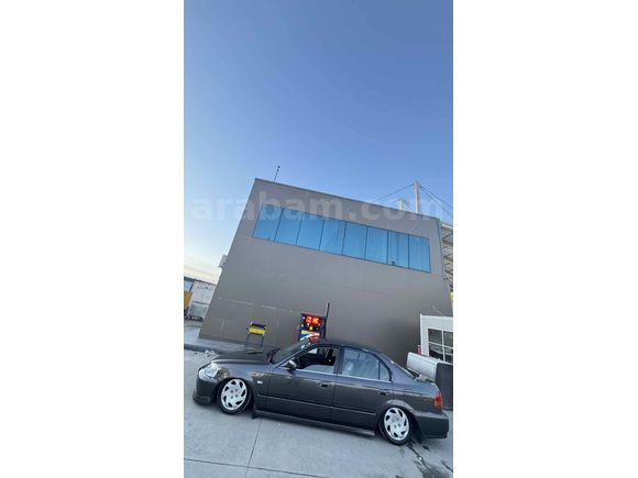 Sahibinden Honda Civic 1.6 i ES 2000 Model 