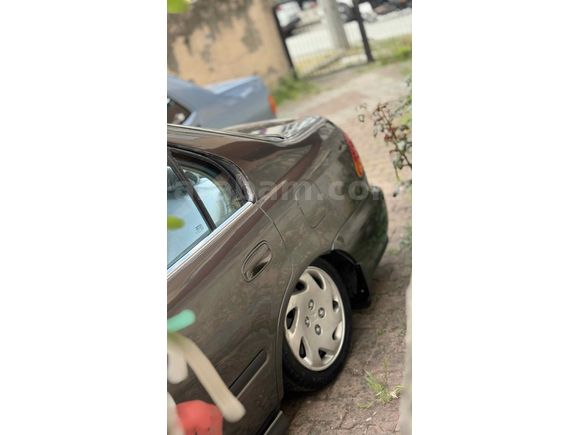Sahibinden Honda Civic 1.6 i ES 2000 Model 