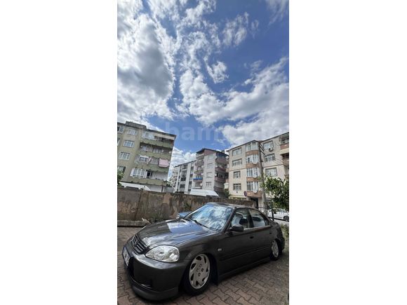 Sahibinden Honda Civic 1.6 i ES 2000 Model 
