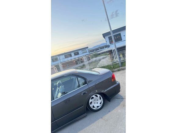 Sahibinden Honda Civic 1.6 i ES 2000 Model 
