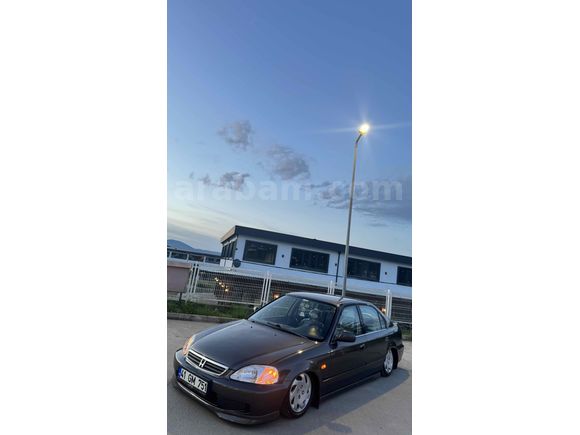 Sahibinden Honda Civic 1.6 i ES 2000 Model 