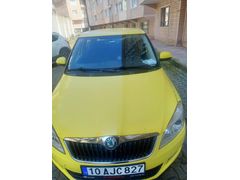 Sahibinden Skoda Fabia 1.4 Ambiente Dynamic 2011 Model