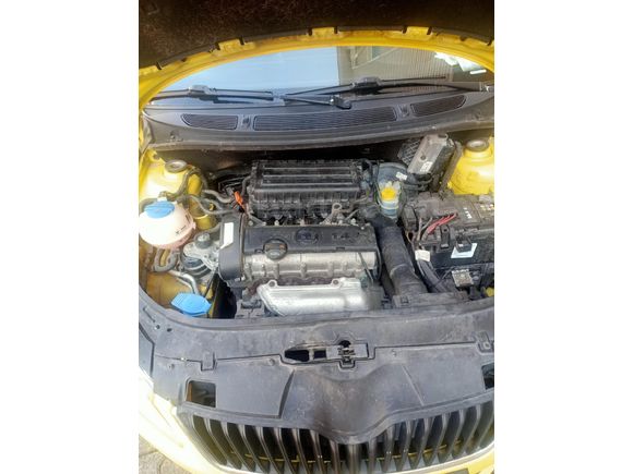 Sahibinden Skoda Fabia 1.4 Ambiente Dynamic 2011 Model