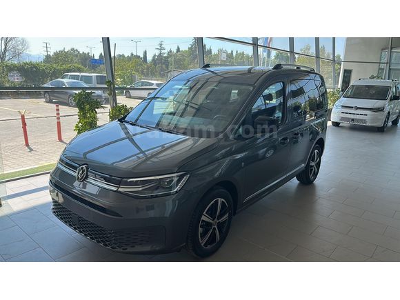Sahibinden Volkswagen Caddy 2.0 TDI Style 2025 Model