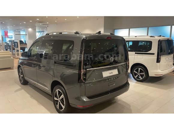 Sahibinden Volkswagen Caddy 2.0 TDI Style 2025 Model