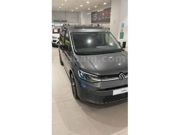 Sahibinden Volkswagen Caddy 2.0 TDI Style 2025 Model