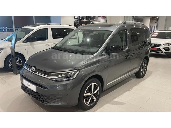 Sahibinden Volkswagen Caddy 2.0 TDI Style 2025 Model