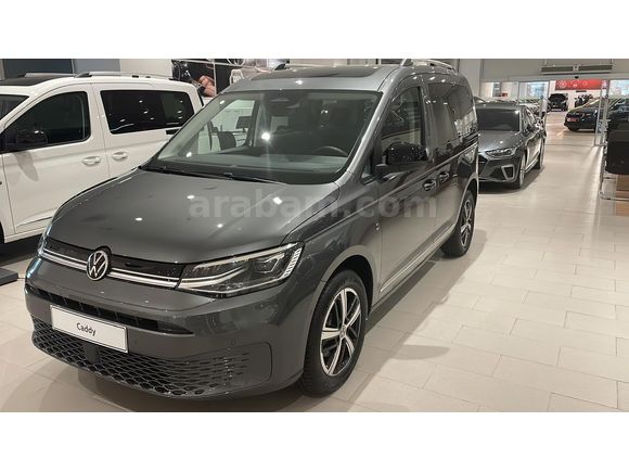 Sahibinden Volkswagen Caddy 2.0 TDI Style 2025 Model